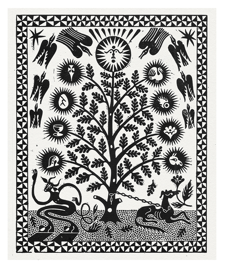 Sophy Hollington: Tree of Hermes, Subliminal Mineral